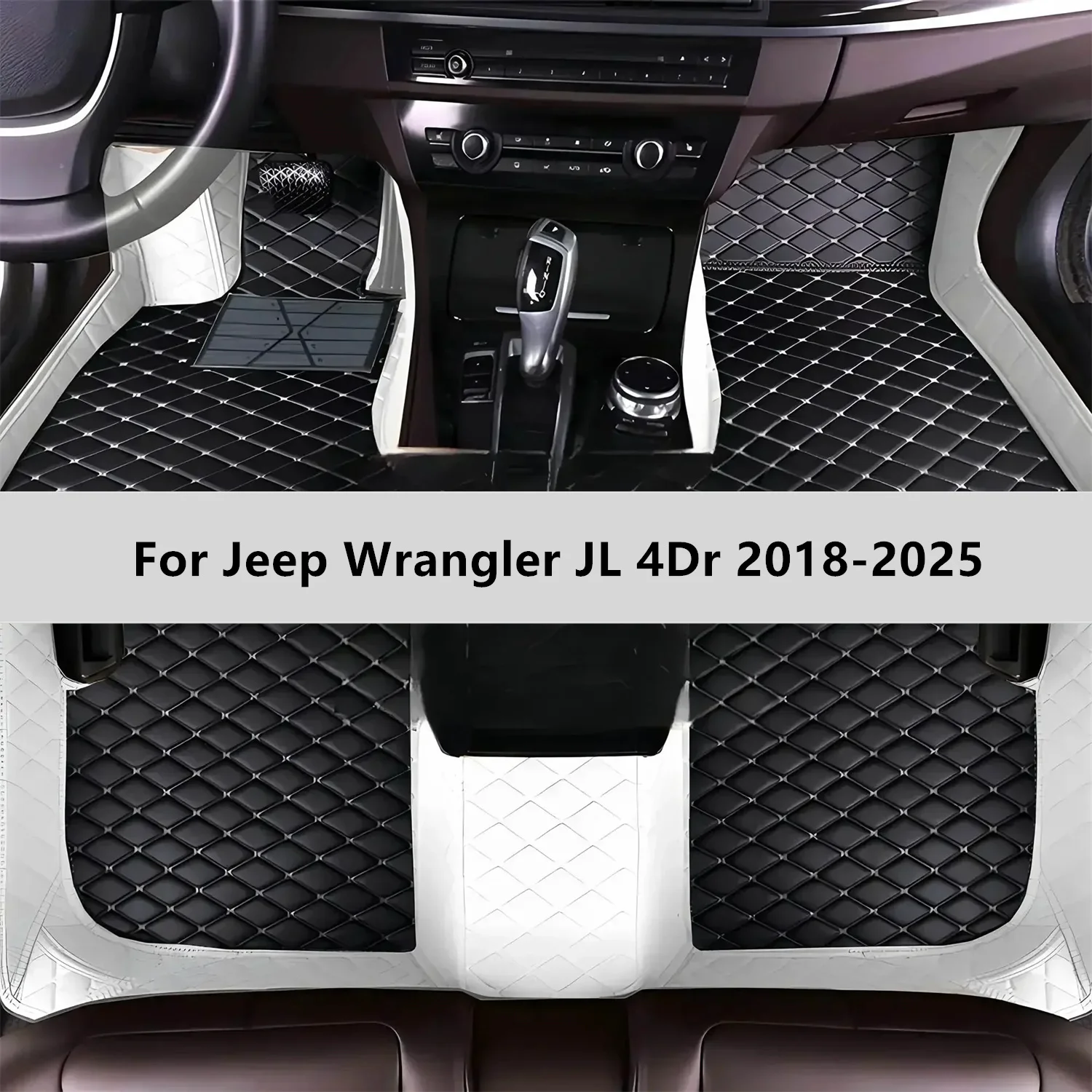 Karpet Mobil Kustom Untuk Jeep - Women'S Jeep Accessories ulasan dan harga