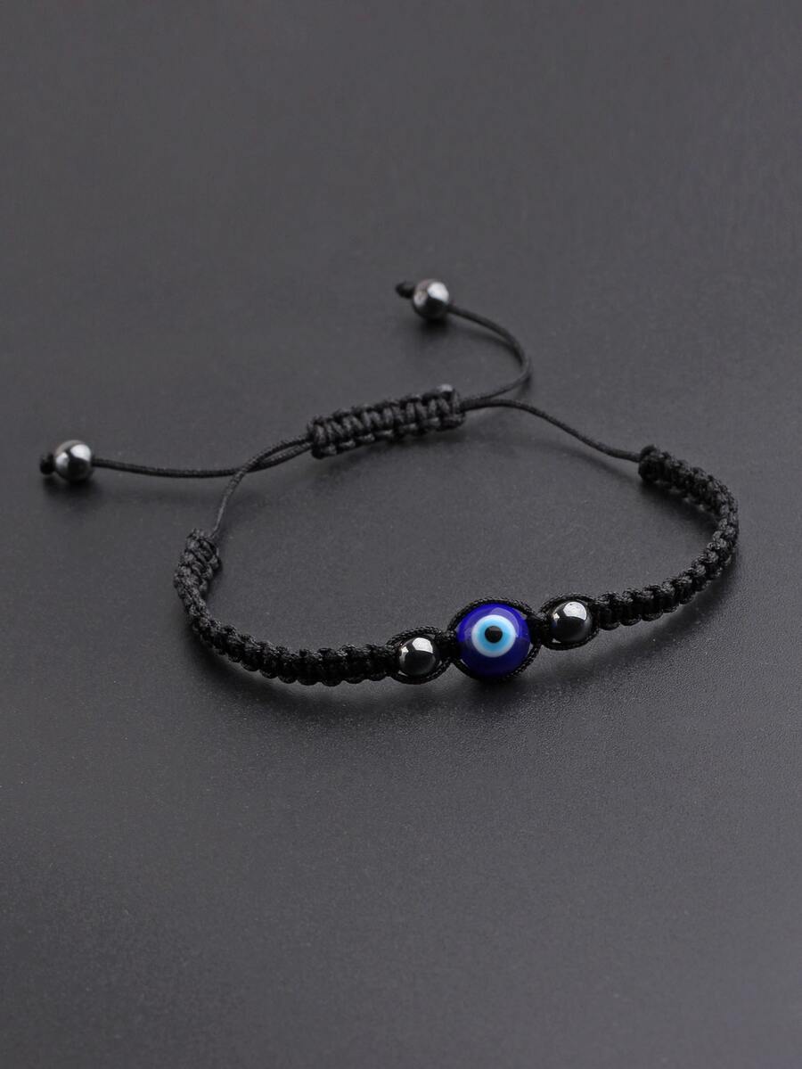 Gelang Dekorasi Mata Iblis Pri - Evil Eye Bracelet ulasan dan harga