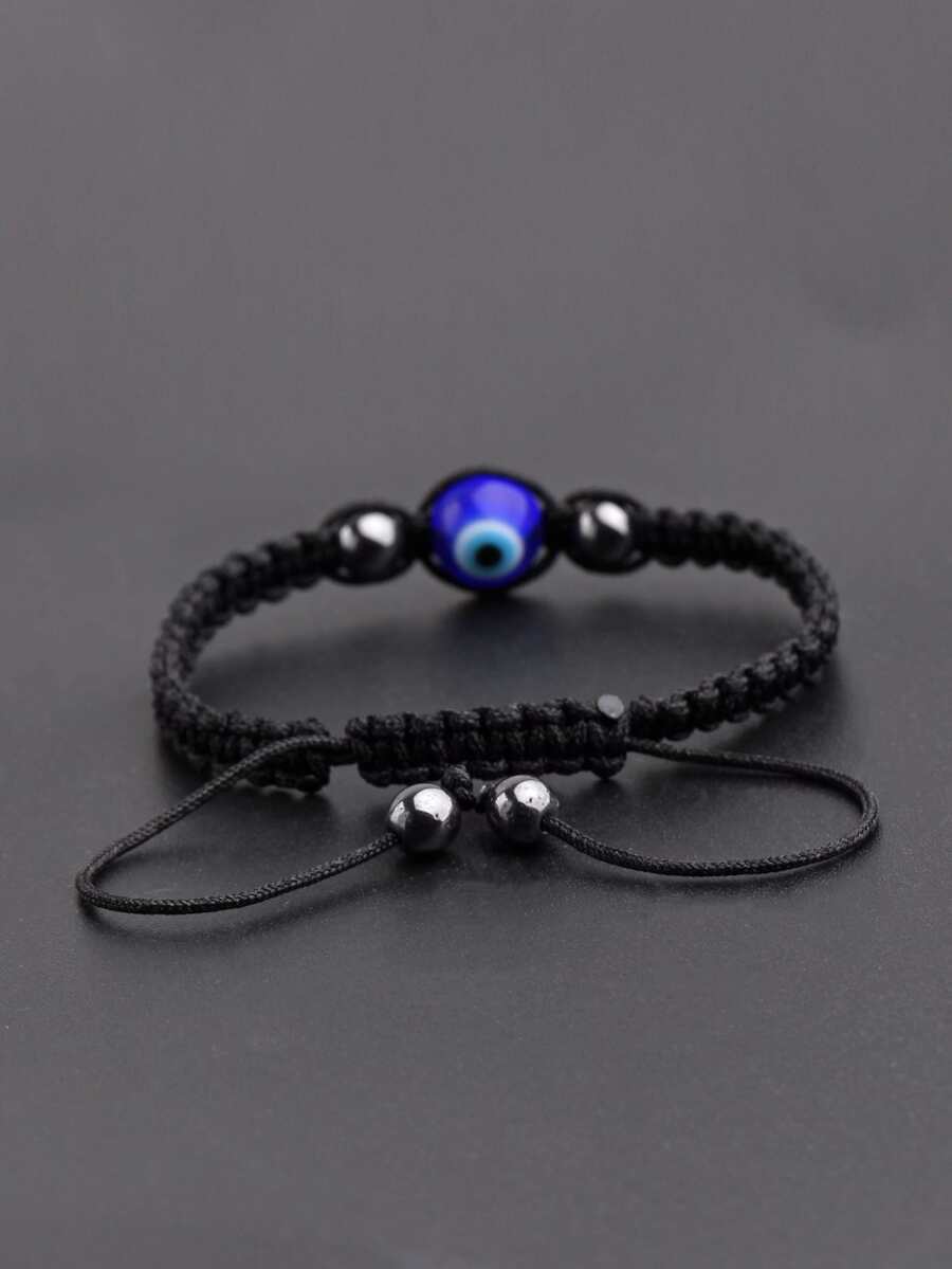 Gelang Dekorasi Mata Iblis Pri - Evil Eye Bracelet ulasan dan harga