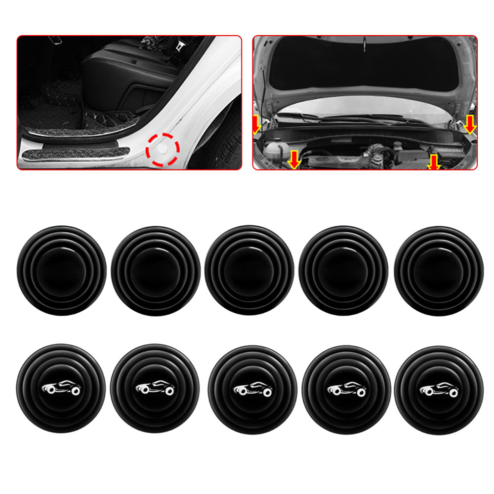 Bantalan insulasi suara bagasi - Women'S Jeep Accessories ulasan dan harga