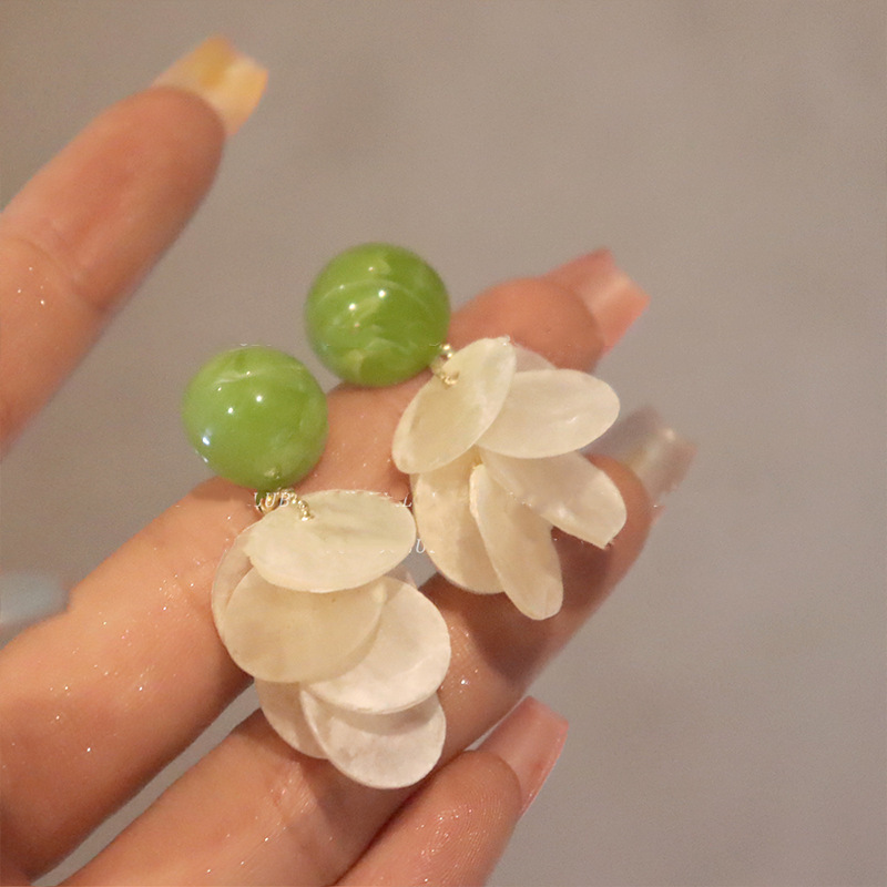 Anting Jepit Berkualitas Tingg - Tassel Earrings Boho ulasan dan harga