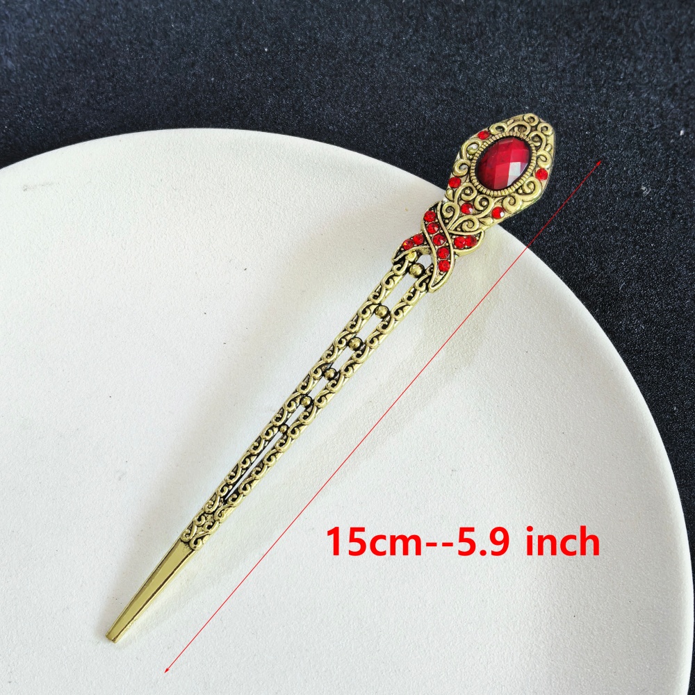 Tusuk Konde Logam Vintage untu - Women'S Accessories H&M ulasan dan harga