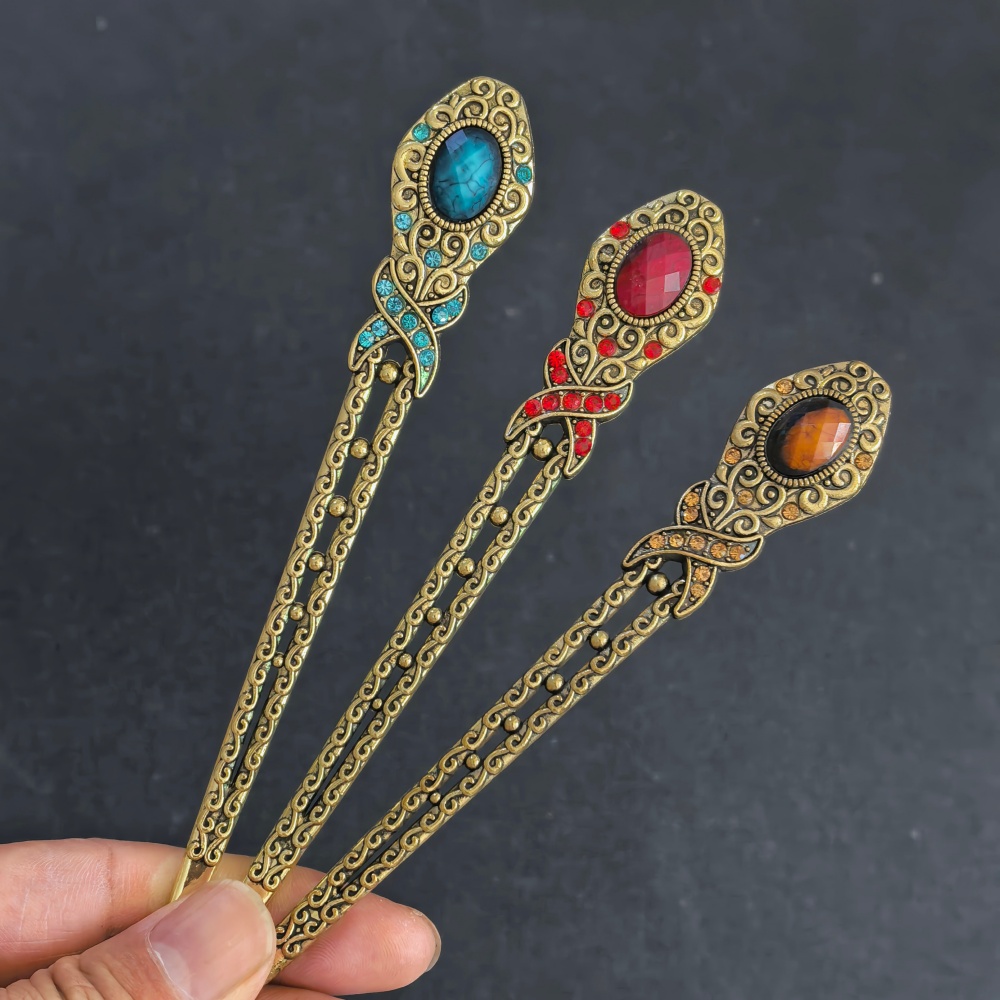 Tusuk Konde Logam Vintage untu - Women'S Accessories H&M ulasan dan harga