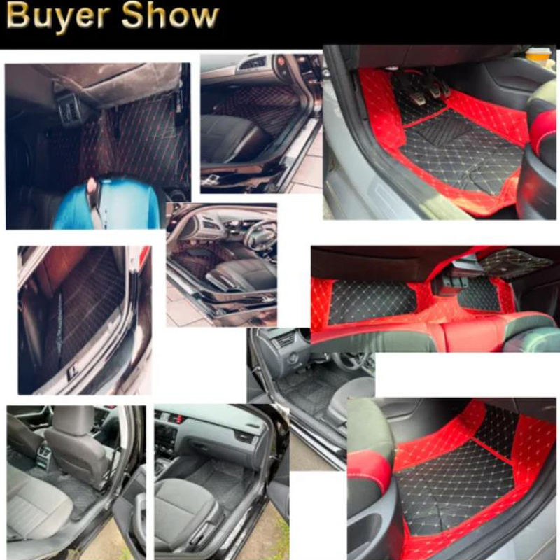 Karpet Mobil Kulit Mewah Custo - Women'S Jeep Accessories ulasan dan harga