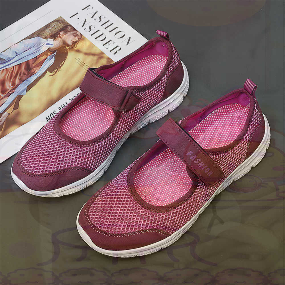 Sepatu Tenis Wanita Jaring Nom - Women Accessories Brand Name Ideas ulasan dan harga
