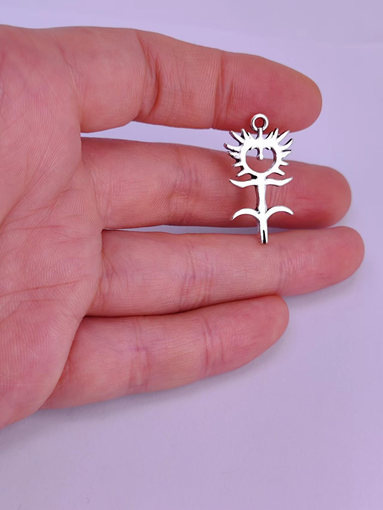 5 Buah Liontin Jimat Santo Jud - Women Juda Accessories ulasan dan harga