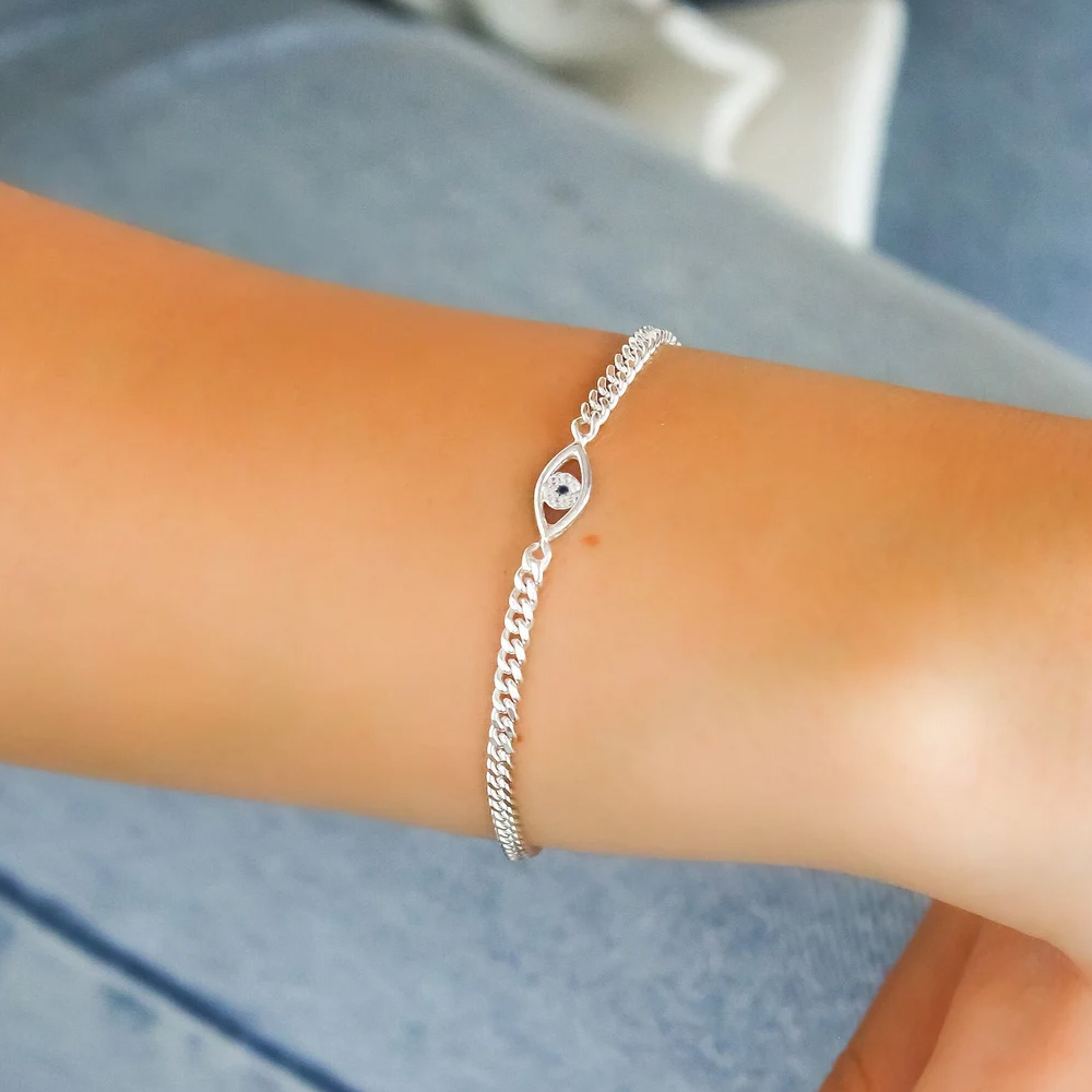 Stonefans gelang mata jahat se - Evil Eye Bracelet ulasan dan harga
