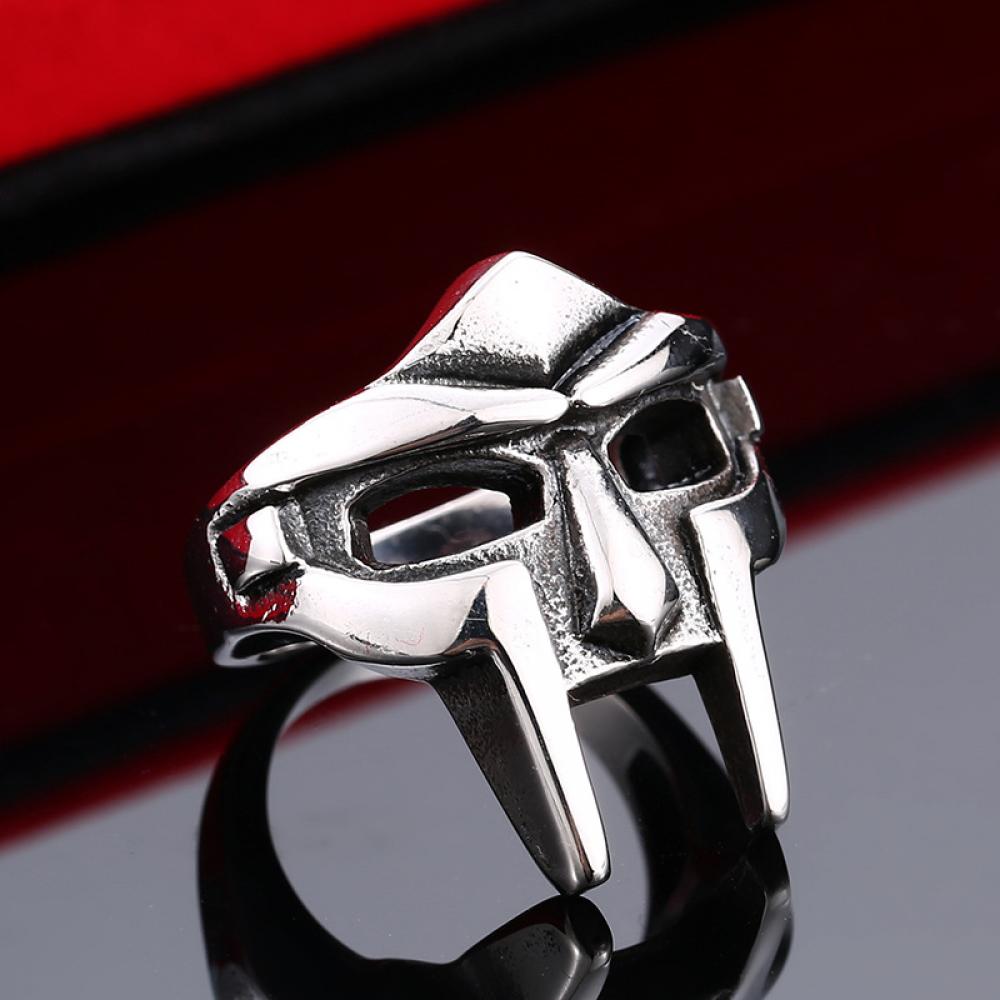 Goth cincin Hip Hop Clasic Mf  - Women Accessories In Egypt ulasan dan harga