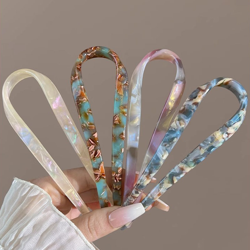 Stik Rambut Berbentuk U Jepit  - Women'S Accessories H&M ulasan dan harga
