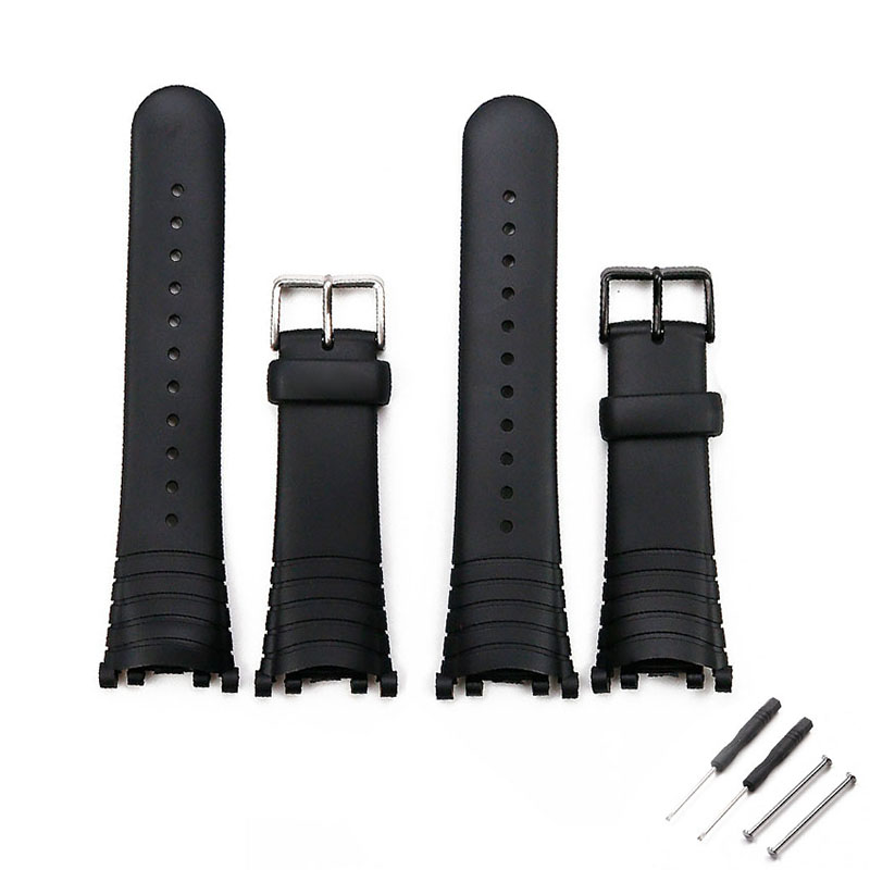 Aksesori tali jam tangan karet - Women Accessories Vector ulasan dan harga