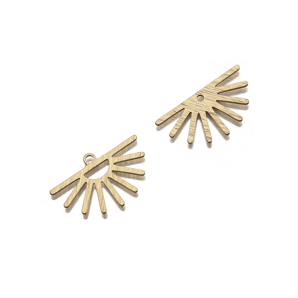 10 Buah Bertekstur Kuningan Me - Tassel Earrings Boho ulasan dan harga