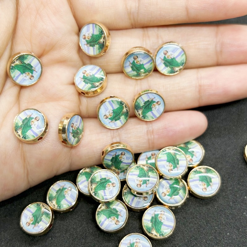 20 Buah Aksesori Gelang Bulat  - Women Juda Accessories ulasan dan harga