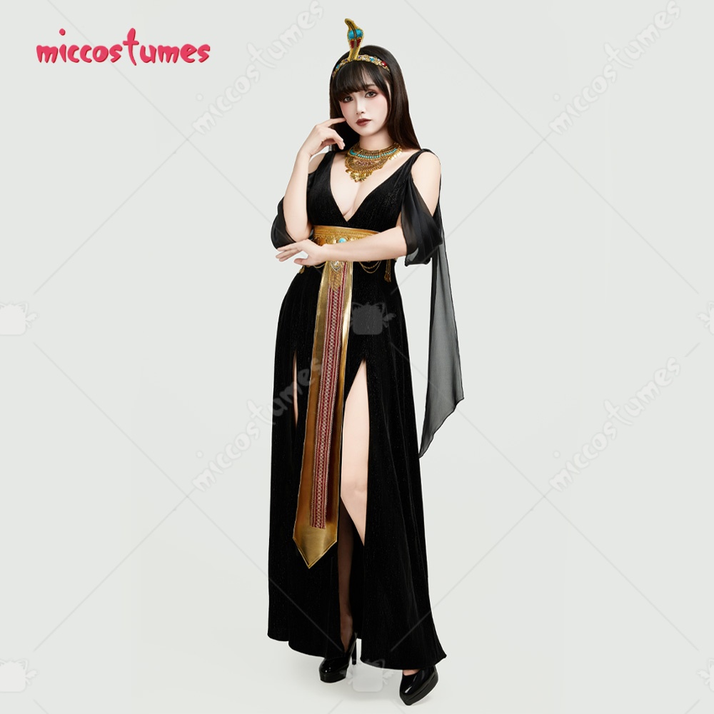 Kostum Mesir Wanita Miccostume - Women Accessories In Egypt ulasan dan harga