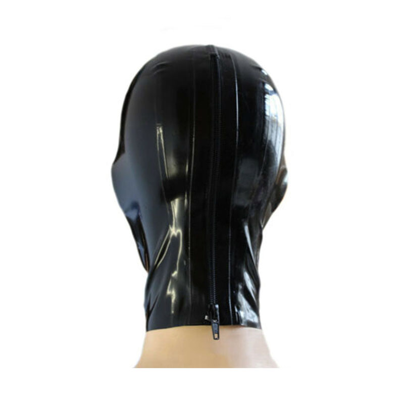 Masker Karet Ritsleting Belaka - Women'S Accessories Canada ulasan dan harga