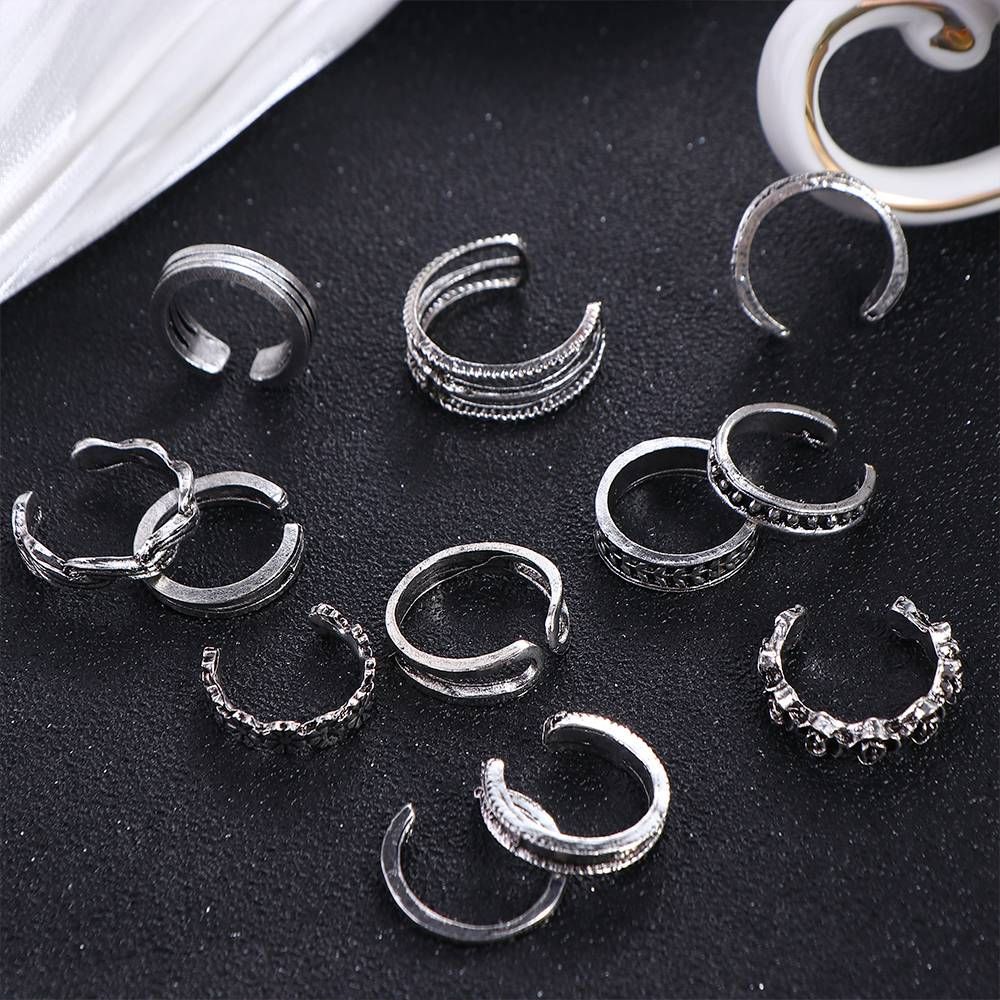 Cincin Kaki Wanita Model Korea - Women'S Korean Accessories ulasan dan harga