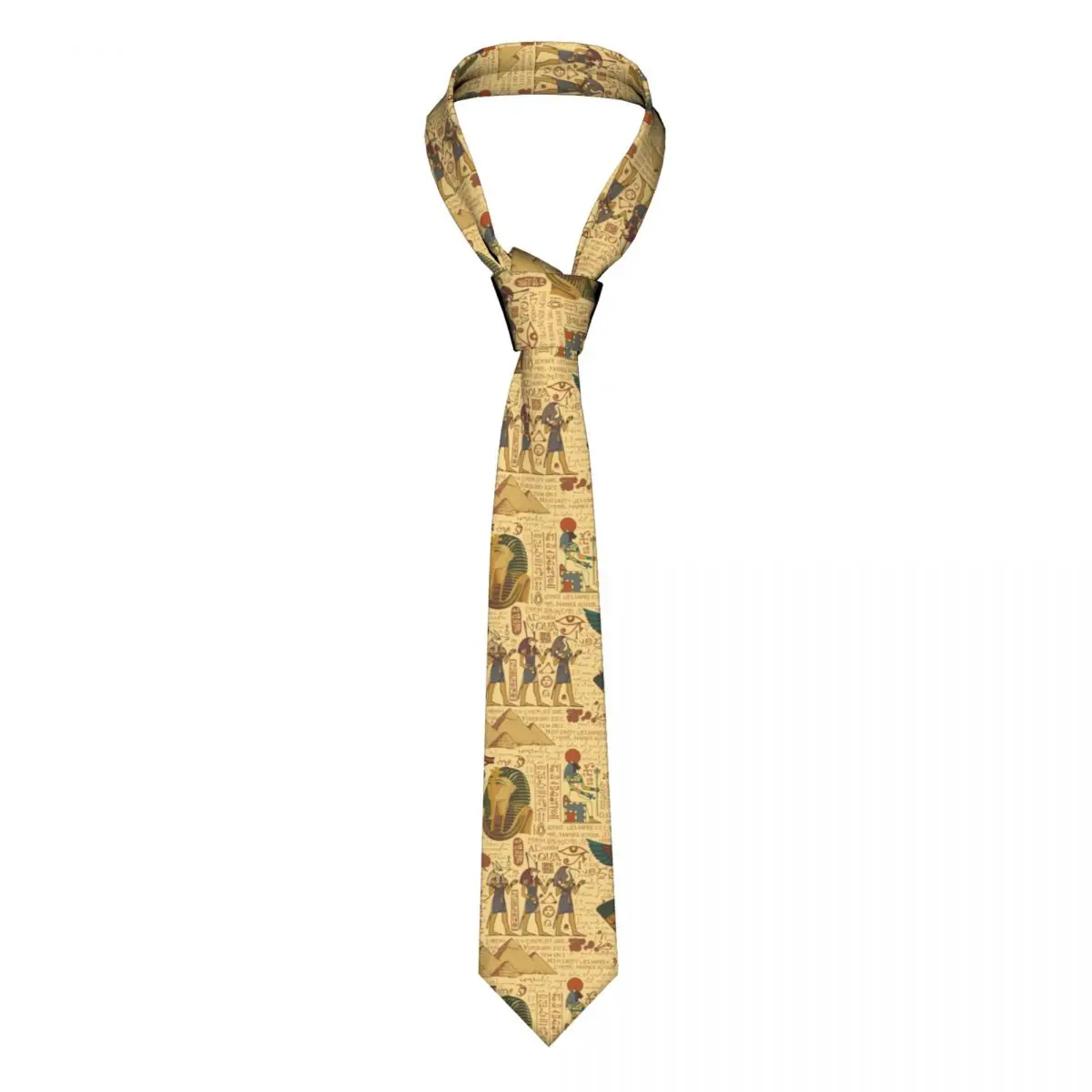 Dasi tema Mesir kuno kurus pri - Women Accessories In Egypt ulasan dan harga