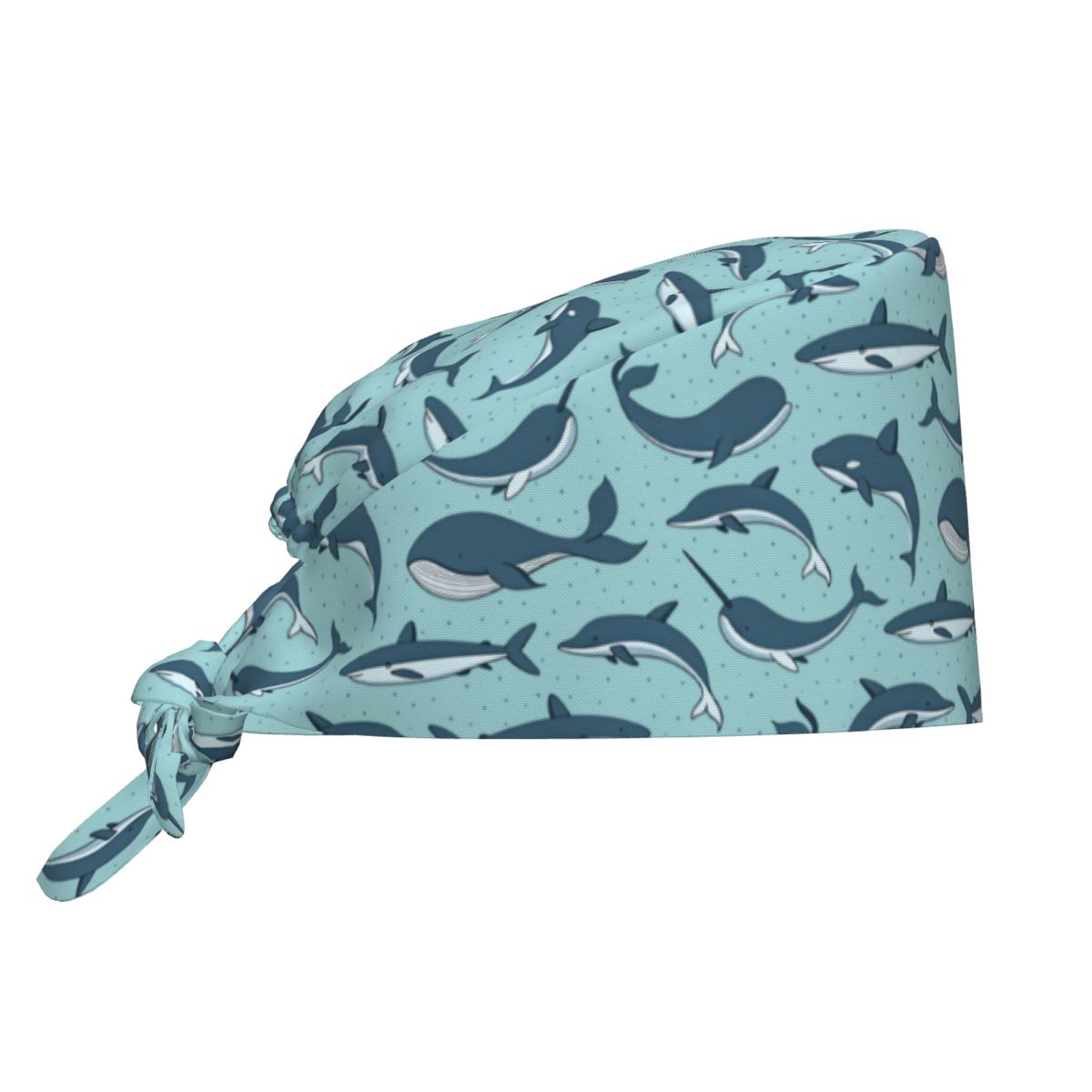 Topi Perawat Pola Seamless Vek - Women Accessories Vector ulasan dan harga