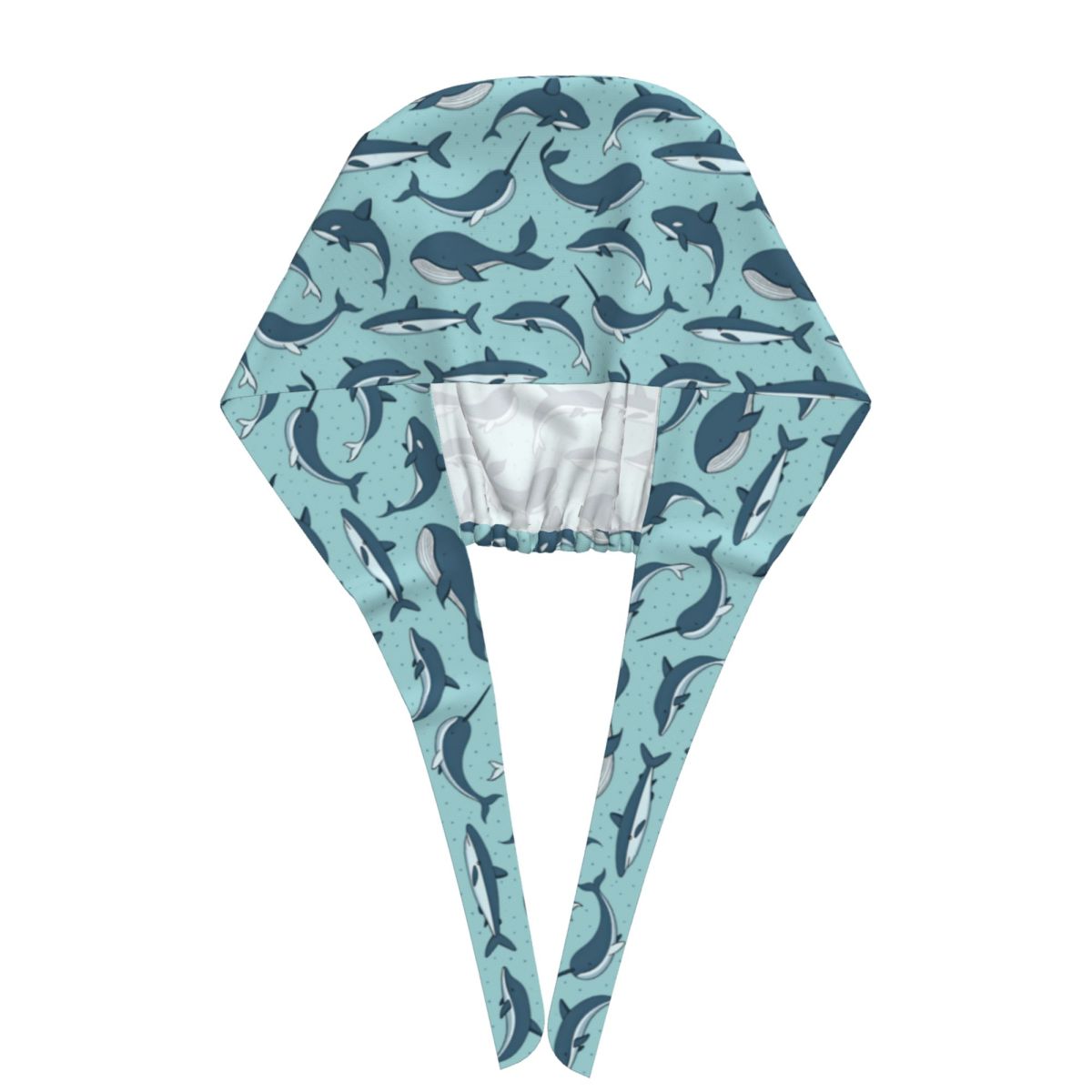 Topi Perawat Pola Seamless Vek - Women Accessories Vector ulasan dan harga