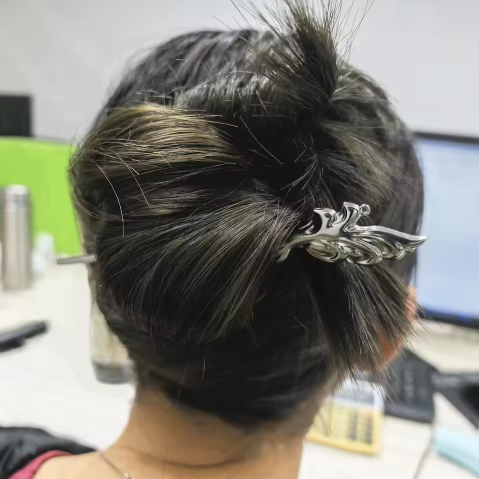 Jepit Rambut Campuran Buku Har - Women'S Accessories H&M ulasan dan harga