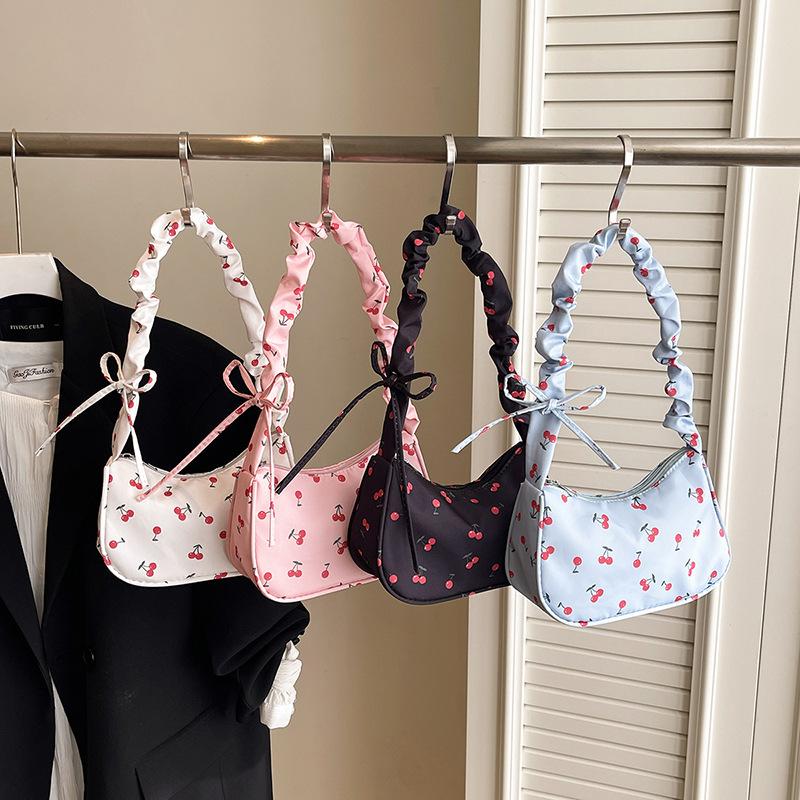 Tas Bahu Kanvas Korea dengan M - Women'S Korean Accessories ulasan dan harga